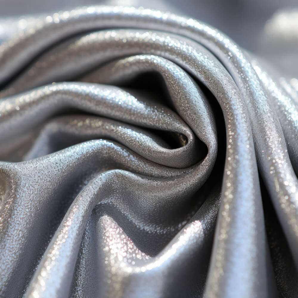 Poly-Viscose Suiting Fabric — Wrinkle Resistant