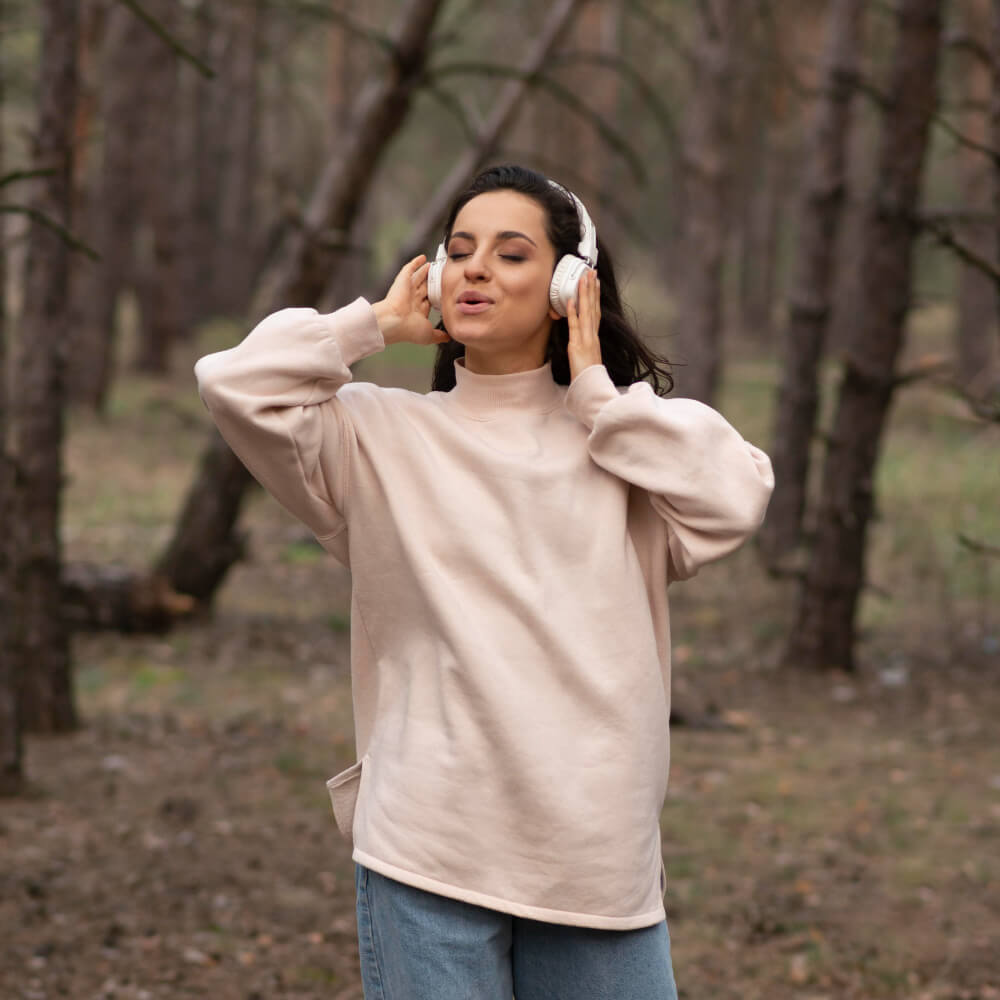 Unisex Pullover Hoodie — Heavyweight Fleece